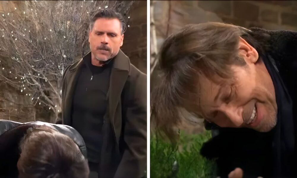 Young and the Restless Spoilers (Y&R Spoilers) Nick Newman, Matt Clark