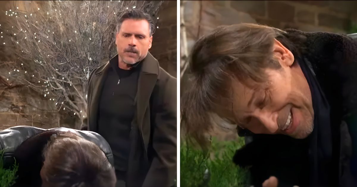 Young and the Restless Spoilers (Y&R Spoilers) Nick Newman, Matt Clark