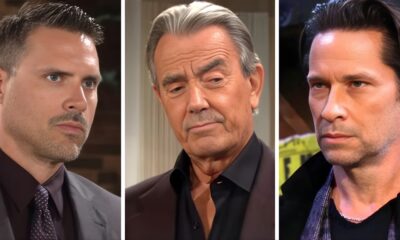 Young and the Restless Spoilers (Y&R Spoilers) Nick Newman, Matt Clark, Victor Newman
