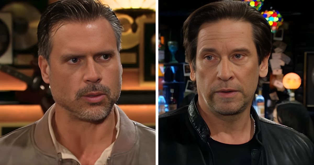 Young and the Restless Spoilers (Y&R Spoilers) Nick Newman, Matt Clark
