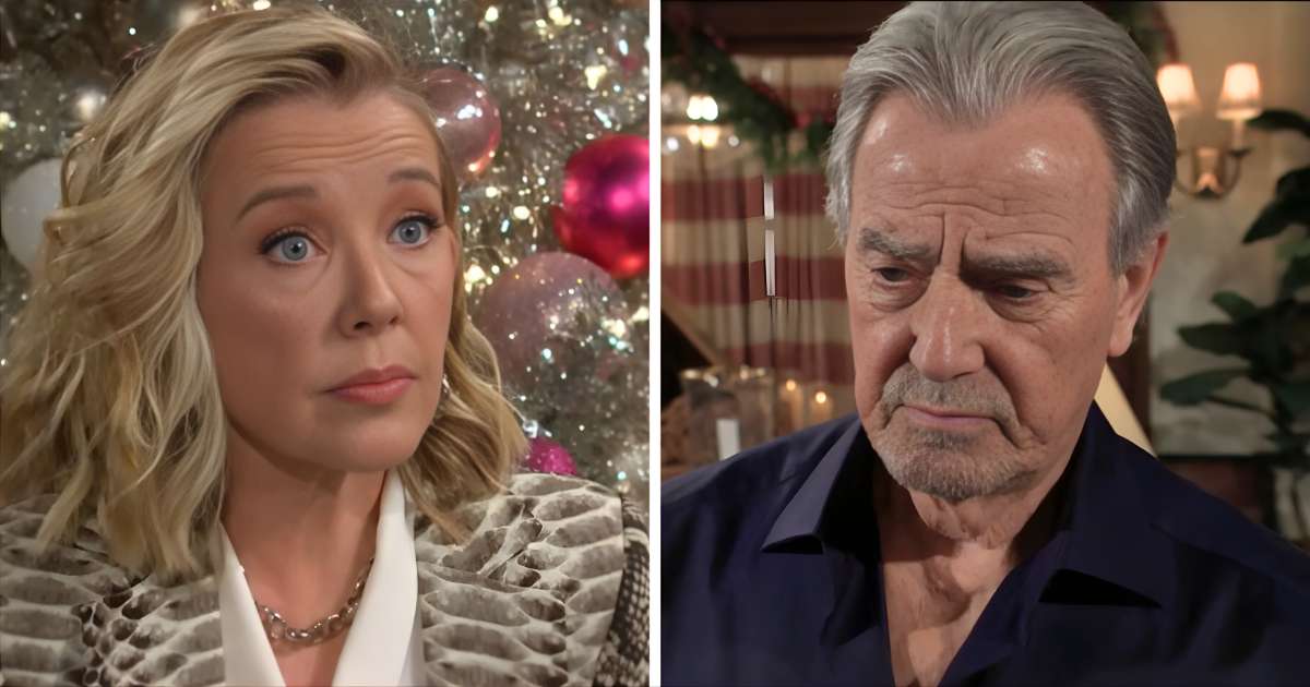Young and the Restless Spoilers (Y&R Spoilers) Nikki Newman, Victor Newman