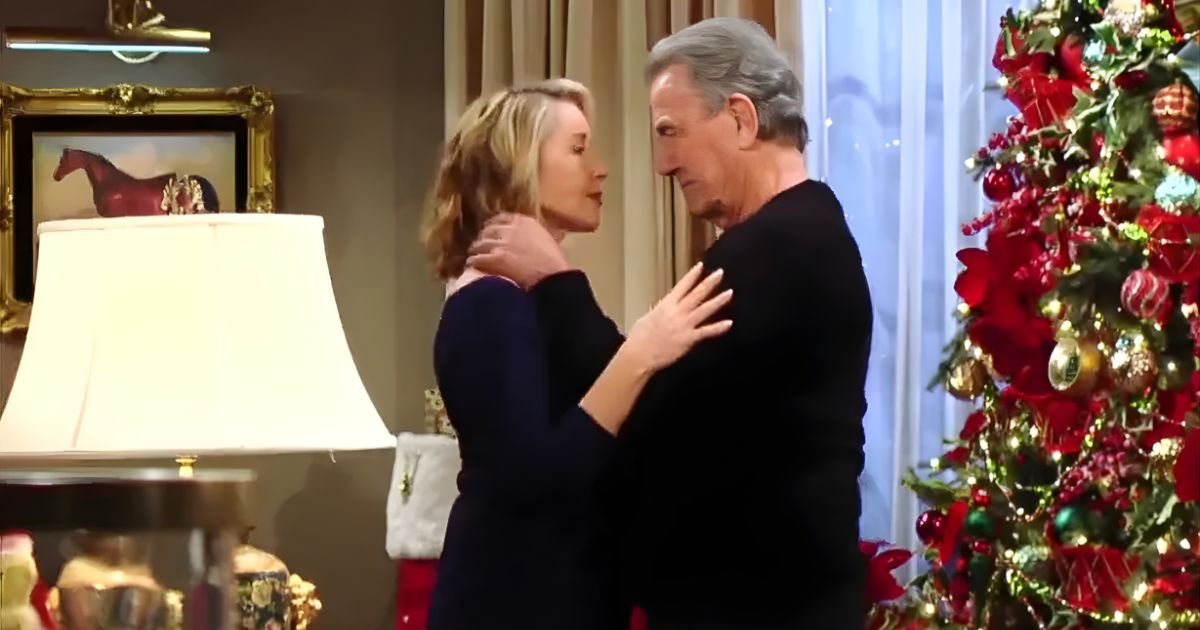 Young and the Restless Spoilers (Y&R Spoilers) Nikki Newman, Victor Newman 2