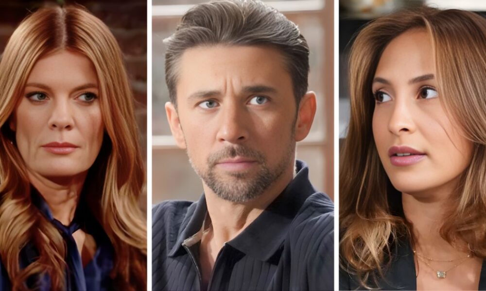 Young and the Restless Spoilers (Y&R Spoilers) Phyllis Summers, Cane Ashby, Lily Winters