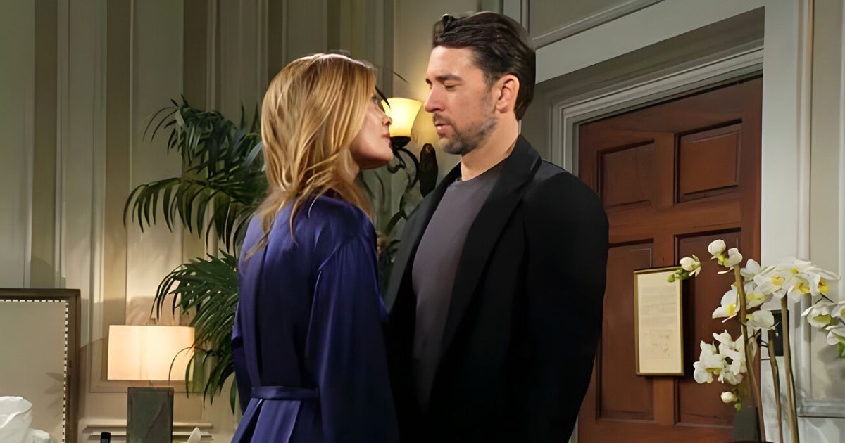 Young and the Restless Spoilers (Y&R Spoilers) Phyllis Summers and Cane Ashby