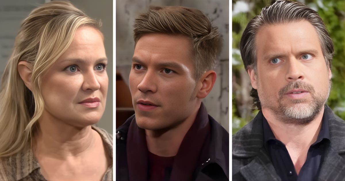 Young and the Restless Spoilers (Y&R Spoilers) Sharon Newman, Noah Newman, Nick Newman
