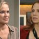 Young and the Restless Spoilers (Y&R Spoilers) Sienna Bacall & Sharon Newman