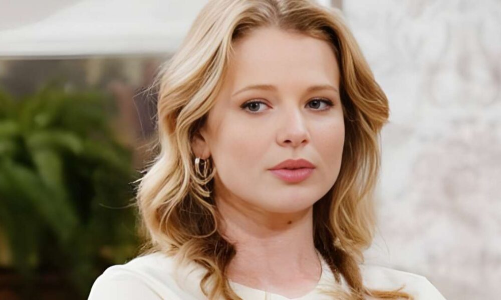 Young and the Restless Spoilers (Y&R Spoilers) Summer Newman