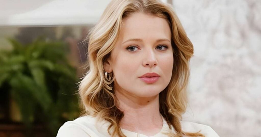 Young and the Restless Spoilers (Y&R Spoilers) Summer Newman