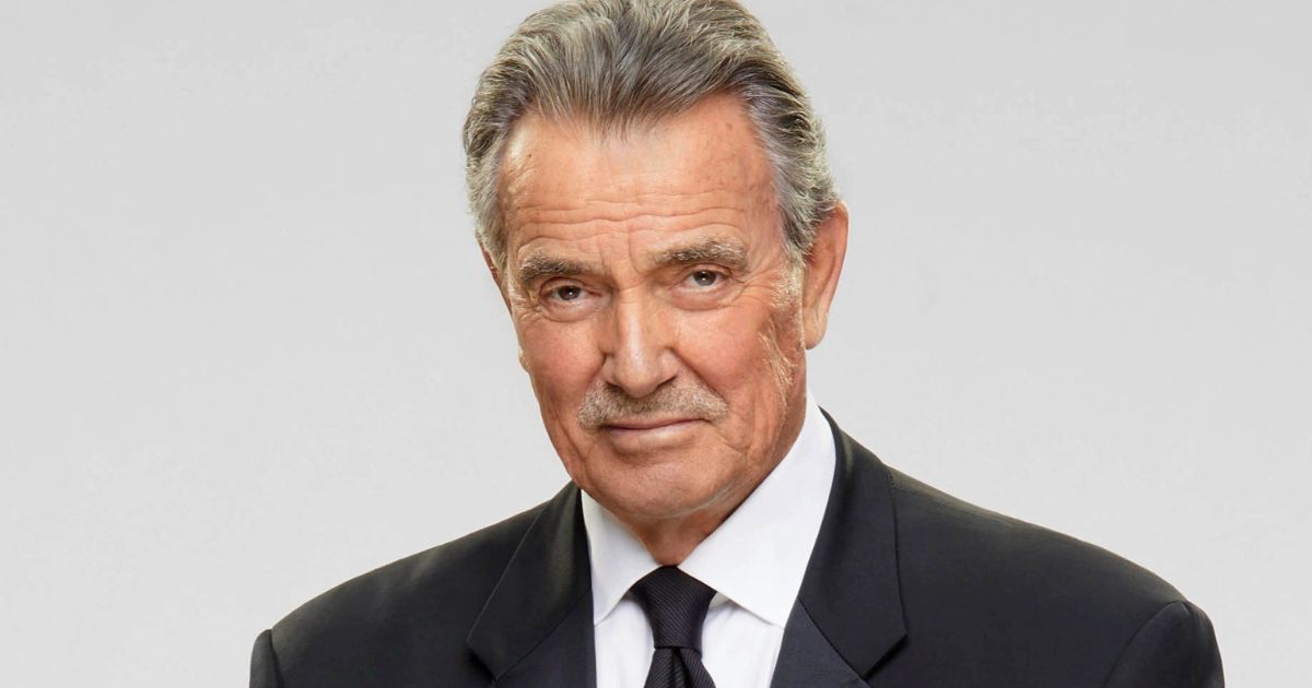 Young and the Restless Spoilers (Y&R Spoilers) Victor Newman 2