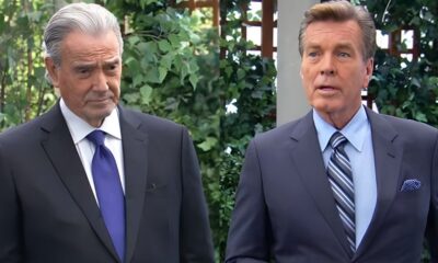Young and the Restless Spoilers (Y&R Spoilers) Victor Newman 3