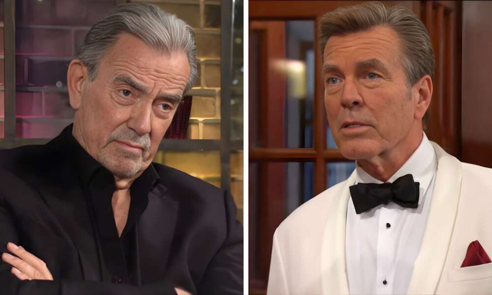 Young and the Restless Spoilers (Y&R Spoilers) Victor Newman, Jack Abbott