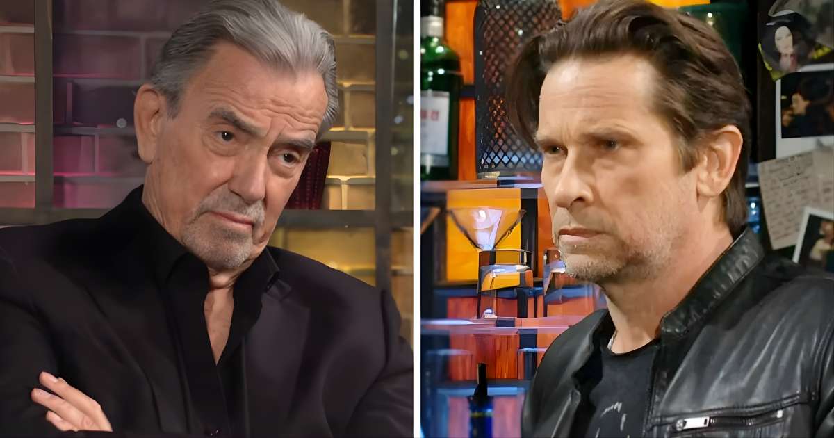 Young and the Restless Spoilers (Y&R Spoilers) Victor Newman, Matt Clark