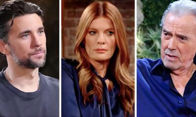 Young and the Restless Spoilers (Y&R Spoilers) Victor Newman, Phyllis Summers, Cane Ashby