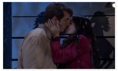 cody molly first kiss