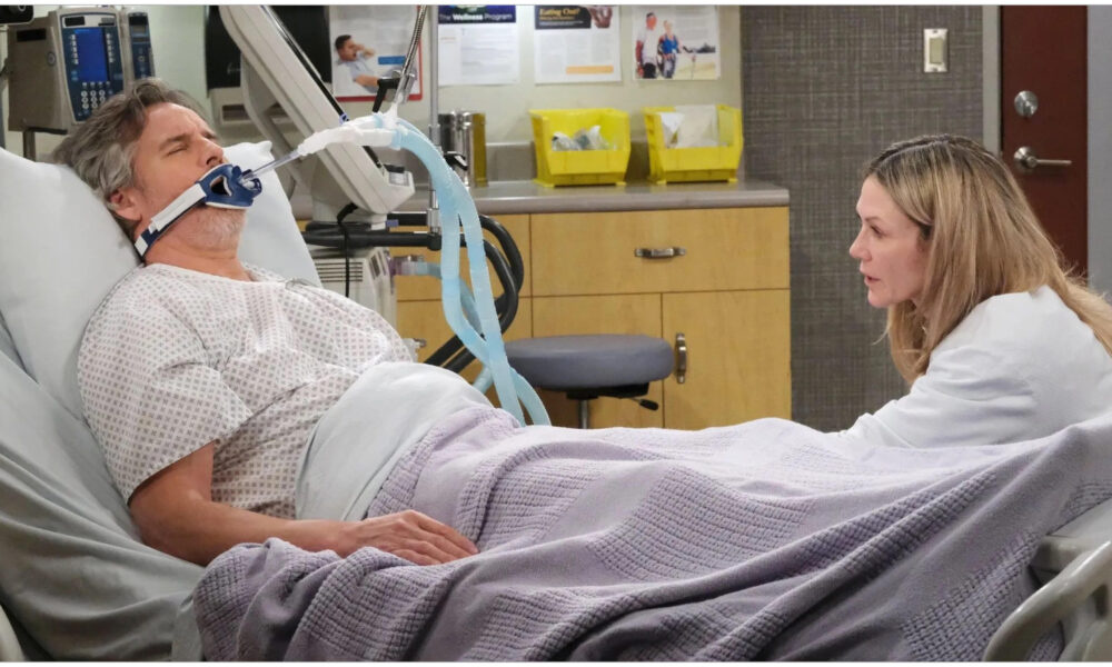 kristen peter life support