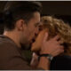 lily cane train kiss