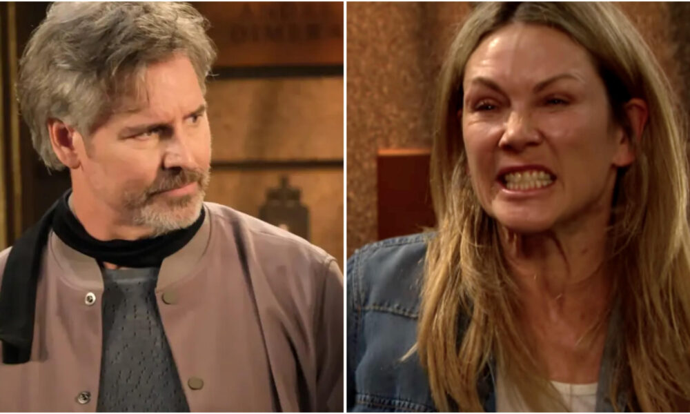 peter rejects kristen