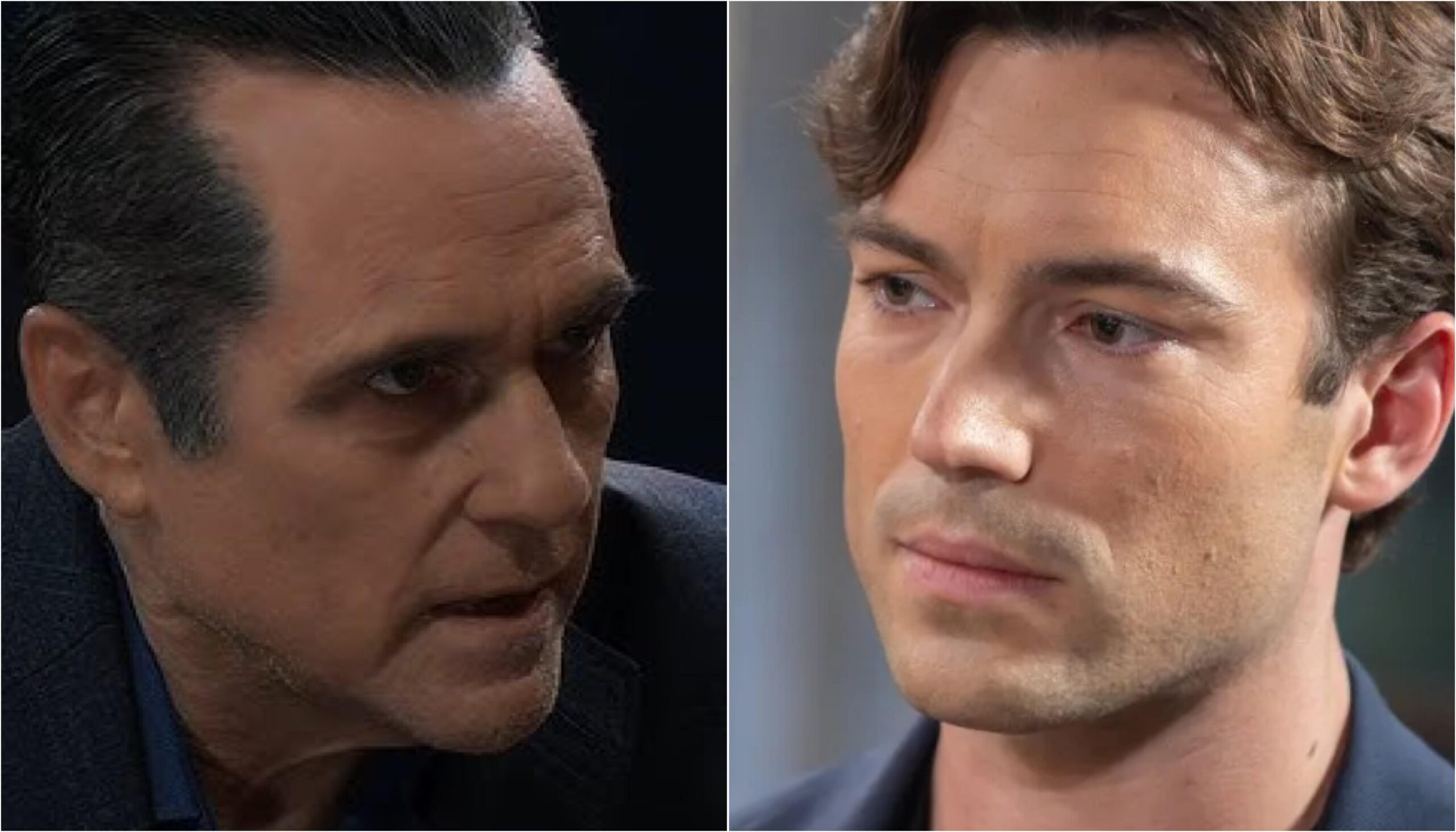sonny warns michael