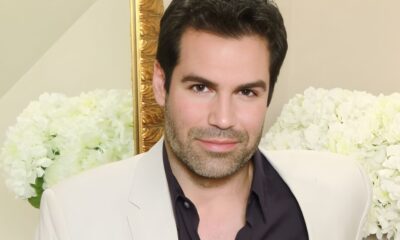 Beyond the Gates Spoilers (BTG Spoilers) Jordi Vilasuso as Grayson Perez