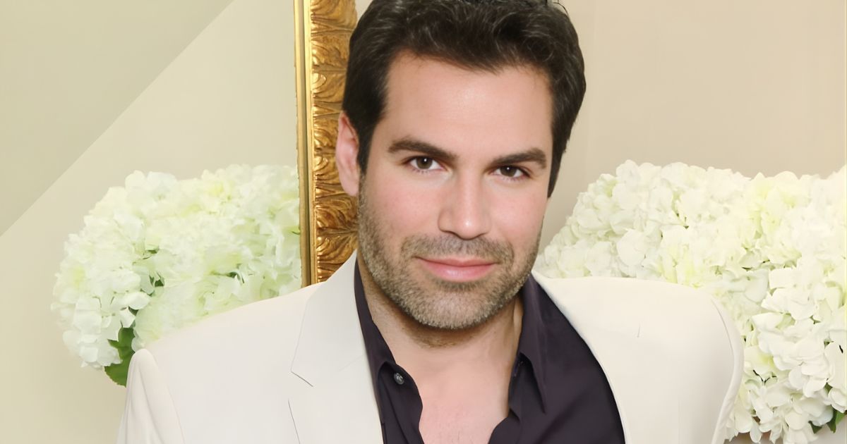 Beyond the Gates Spoilers (BTG Spoilers) Jordi Vilasuso as Grayson Perez