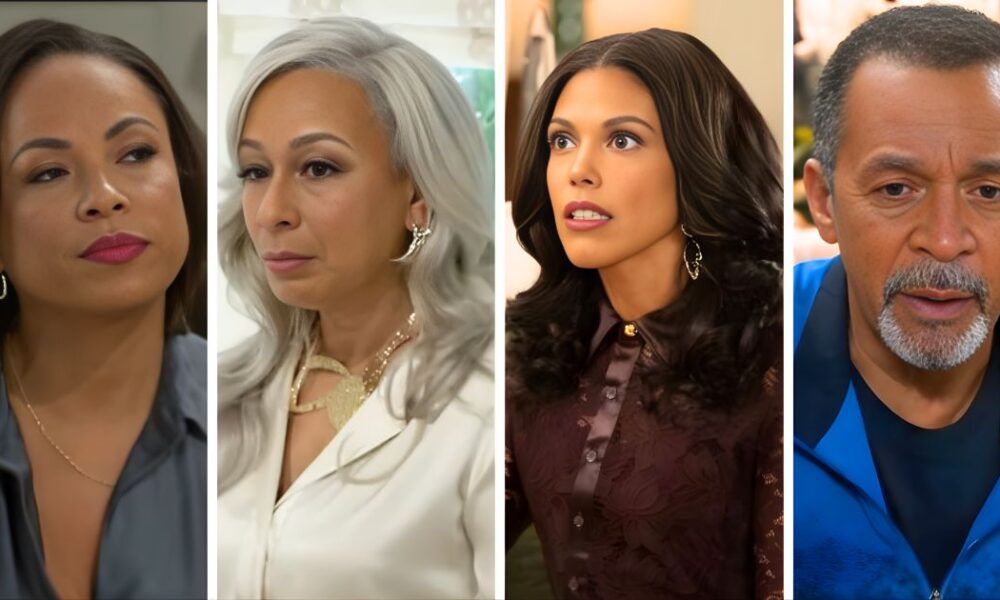 Beyond the Gates Spoilers (BTG Spoilers) Nicole Dupree, Dani Dupree, Vernon Dupree, Anita Dupree