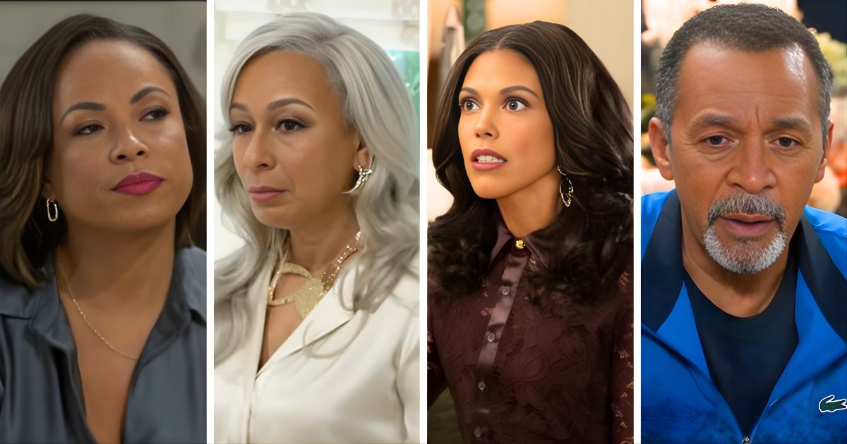 Beyond the Gates Spoilers (BTG Spoilers) Nicole Dupree, Dani Dupree, Vernon Dupree, Anita Dupree