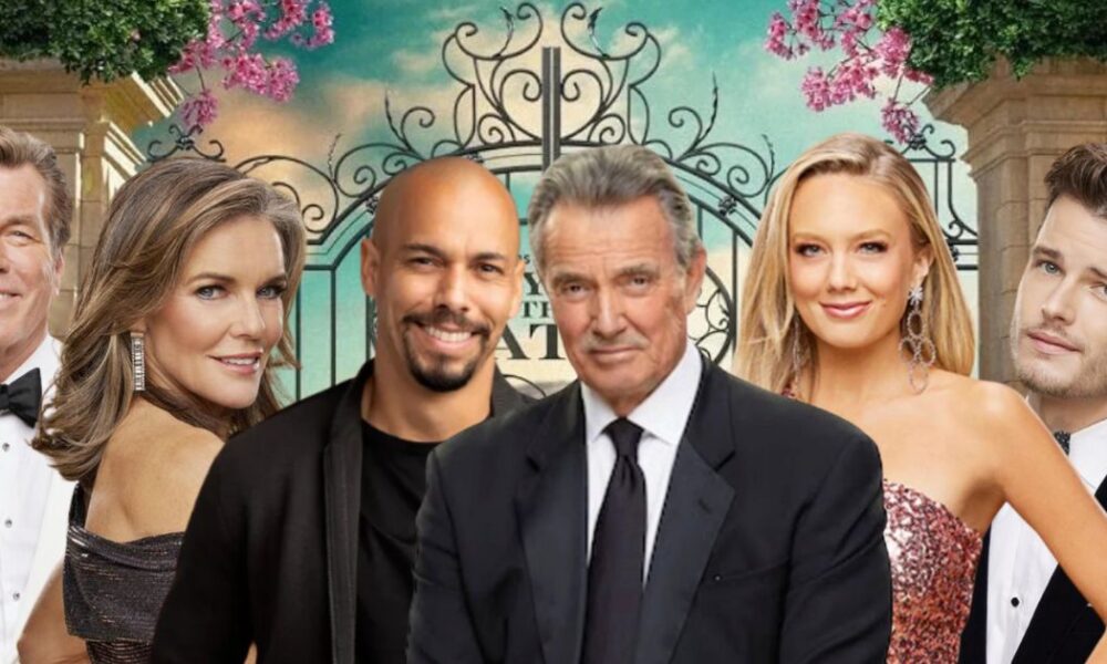 Beyond the Gates Spoilers (BTG Spoilers) Peter Bergman as Jack Abbott, Susan Walters as Diane Jenkins, Bryton James as Devon Winters, Eric Braeden as Victor Newman, Melissa Ordway as Abby Newman,