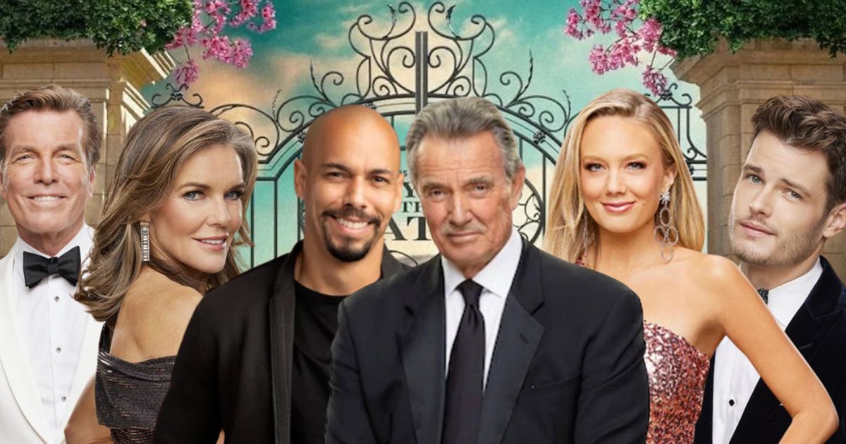 Beyond the Gates Spoilers (BTG Spoilers) Peter Bergman as Jack Abbott, Susan Walters as Diane Jenkins, Bryton James as Devon Winters, Eric Braeden as Victor Newman, Melissa Ordway as Abby Newman,