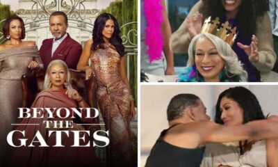 Beyond the Gates Spoilers (BTG Spoilers) Season 2