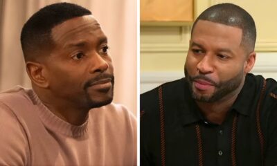 Beyond the Gates Spoilers (BTG Spoilers) Ted Richardson, Carlton Fitzgerald