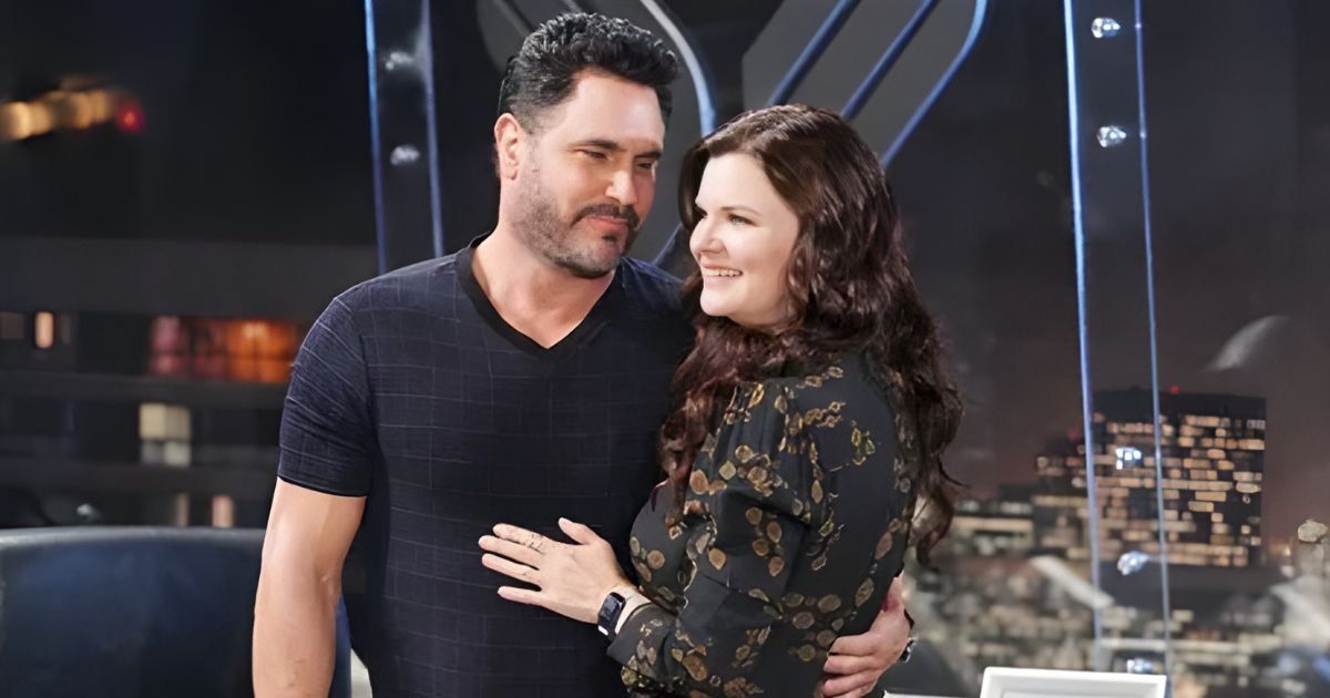 Bold and the Beautiful Spoilers (B&B Spoilers) Bill Spencer, Katie Logan
