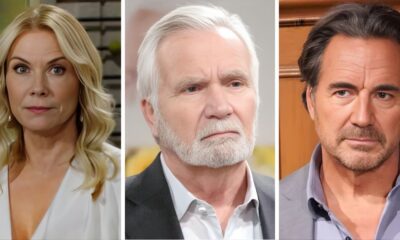 Bold and the Beautiful Spoilers (B&B Spoilers) Brooke Logan, Eric Forrester, Ridge Forrester