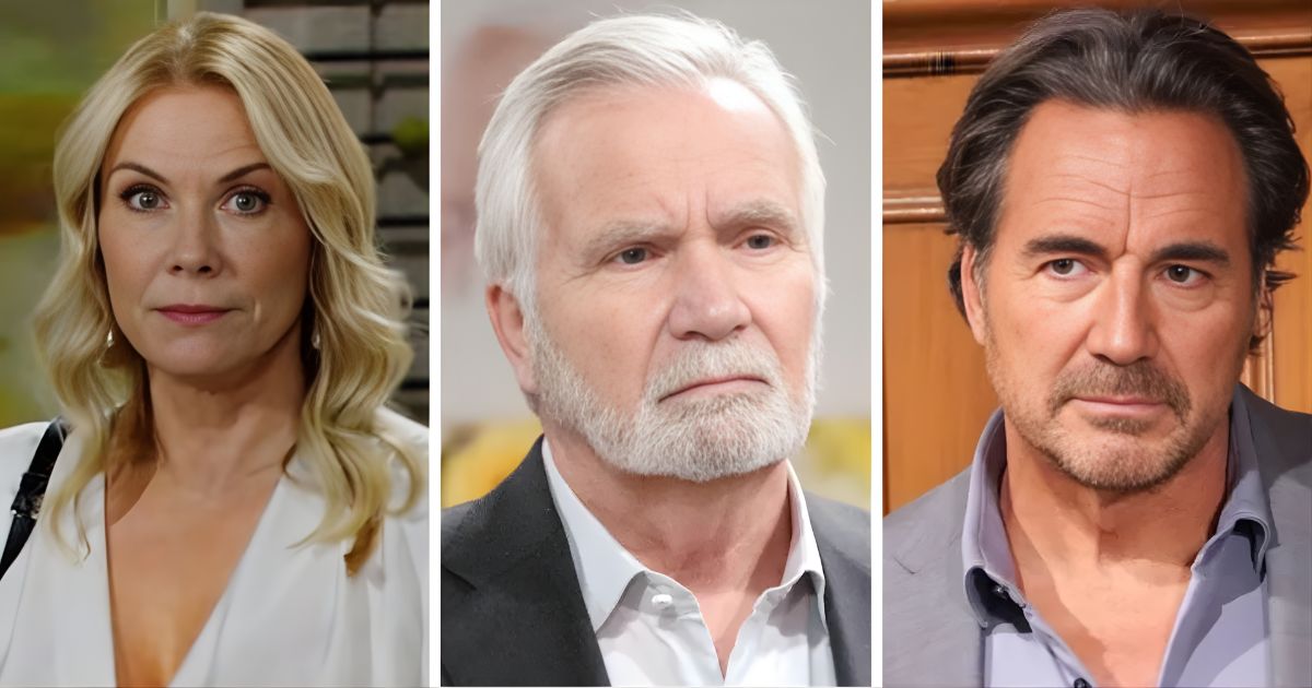Bold and the Beautiful Spoilers (B&B Spoilers) Brooke Logan, Eric Forrester, Ridge Forrester