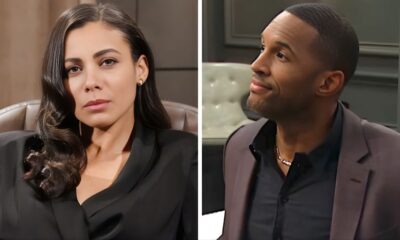 Bold and the Beautiful Spoilers (B&B Spoilers) Carter Walton, Daphne Rose 2