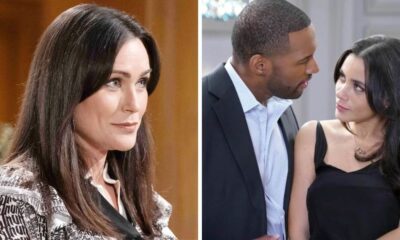 Bold and the Beautiful Spoilers (B&B Spoilers) Carter Walton, Daphne Rose, Quinn Fuller