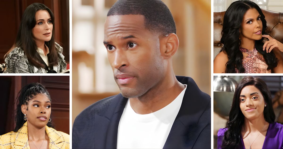 Bold and the Beautiful Spoilers (B&B Spoilers) Carter Walton, Zoe Buckingham, Paris Buckingham, Maya Avant