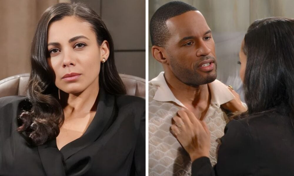 Bold and the Beautiful Spoilers (B&B Spoilers) Daphne Rose, Carter Walton