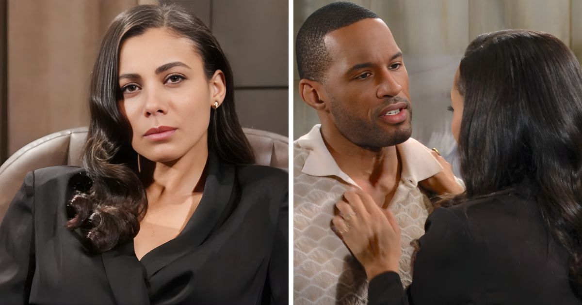 Bold and the Beautiful Spoilers (B&B Spoilers) Daphne Rose, Carter Walton