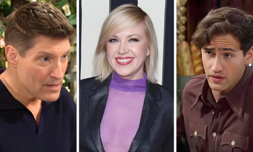 Bold and the Beautiful Spoilers (B&B Spoilers) Deacon Sharpe, Amber Moore, Deke Sharpe