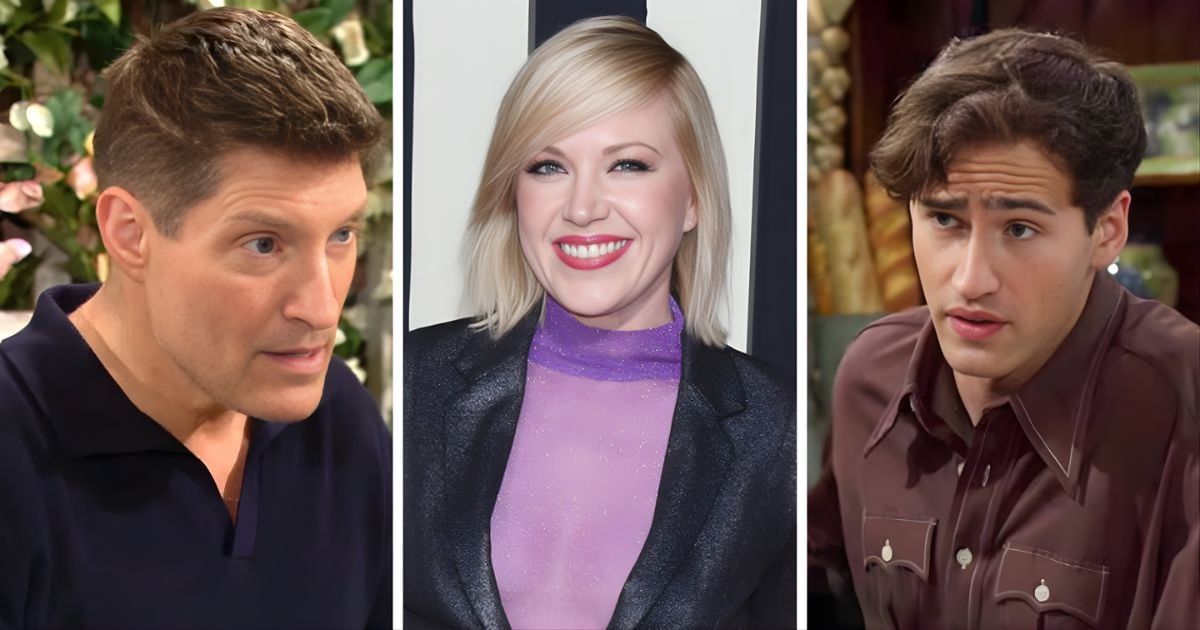 Bold and the Beautiful Spoilers (B&B Spoilers) Deacon Sharpe, Amber Moore, Deke Sharpe