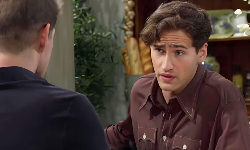 Bold and the Beautiful Spoilers (B&B Spoilers) Deke Sharpe, Deacon Sharpe