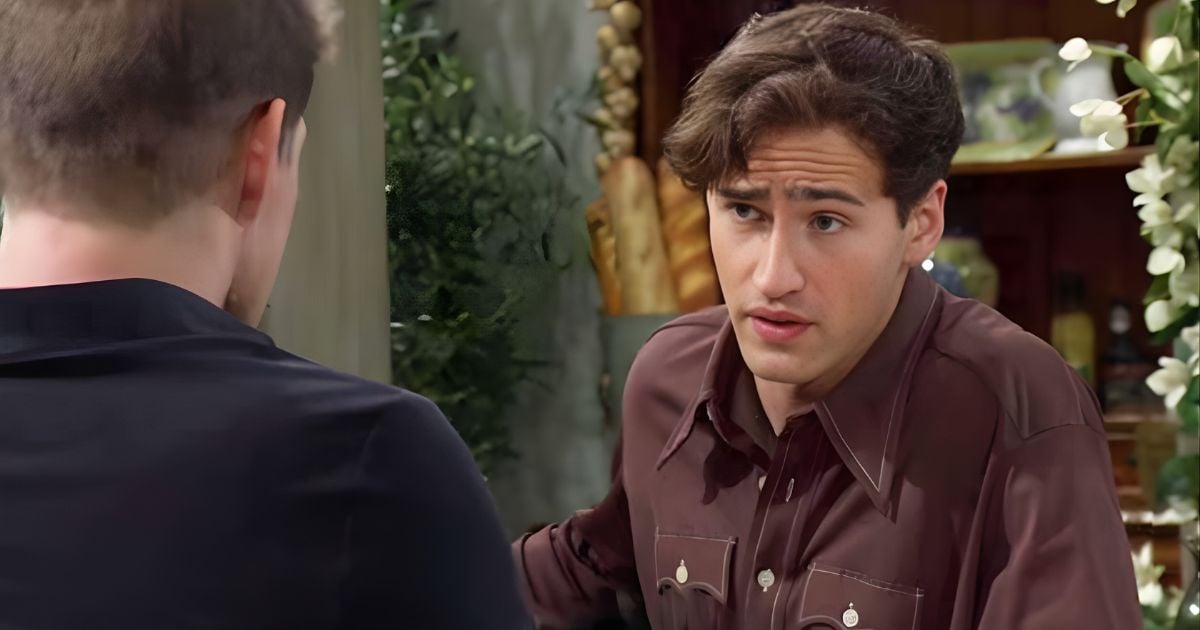 Bold and the Beautiful Spoilers (B&B Spoilers) Deke Sharpe, Deacon Sharpe