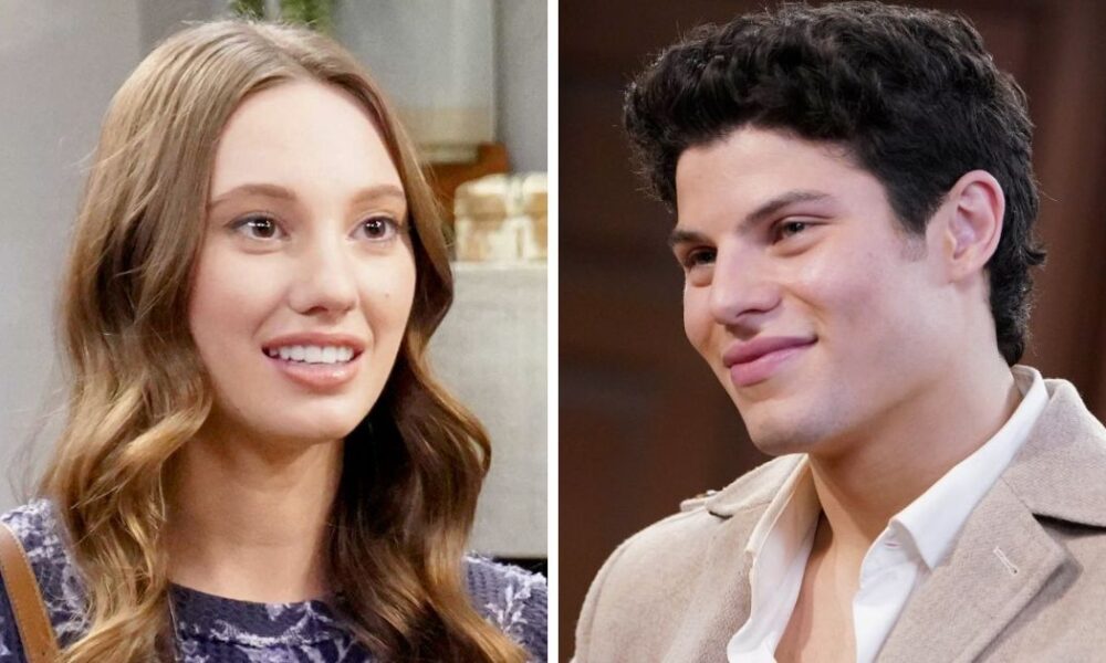 Bold and the Beautiful Spoilers (B&B Spoilers) Dylan, RJ Forrester