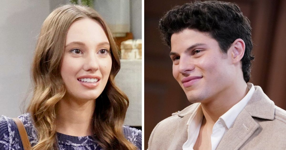Bold and the Beautiful Spoilers (B&B Spoilers) Dylan, RJ Forrester