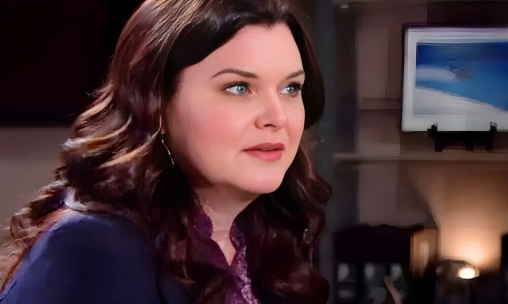Bold and the Beautiful Spoilers (B&B Spoilers) Katie Logan