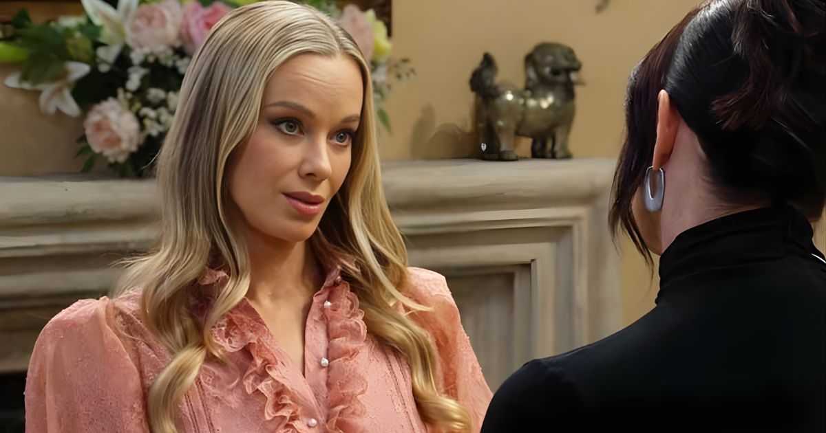 Bold and the Beautiful Spoilers (B&B Spoilers) Katie Logan, Donna Logan