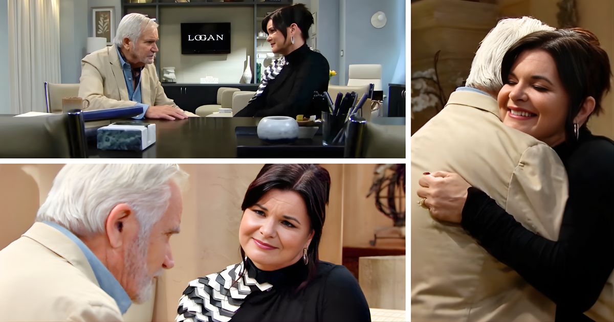 Bold and the Beautiful Spoilers (B&B Spoilers) Katie Logan, Eric Forrester