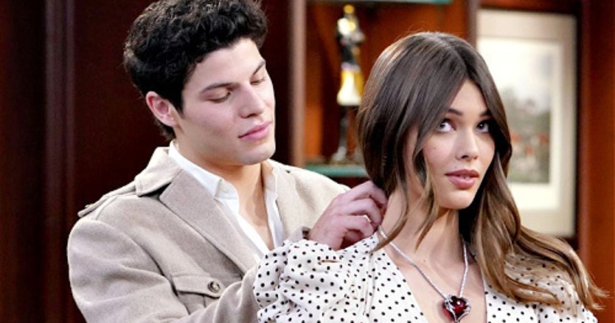 Bold and the Beautiful Spoilers (B&B Spoilers) RJ Forrester, Electra Forrester