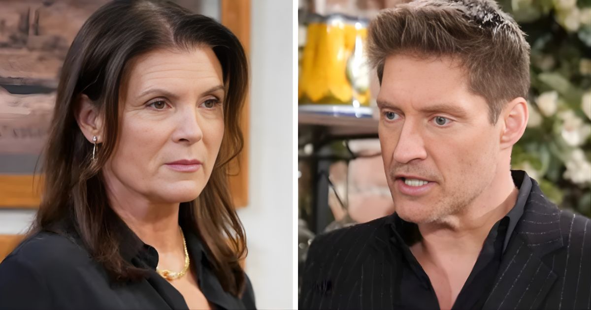 Bold and the Beautiful Spoilers (B&B Spoilers) Sheila Carter, Deacon Sharpe