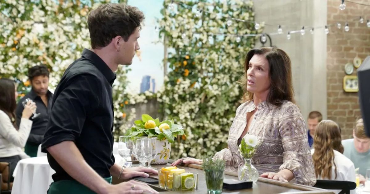 Bold and the Beautiful Spoilers (B&B Spoilers) Sheila Carter, Deke Sharpe 2